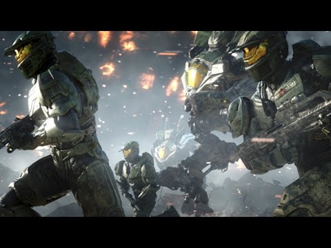 Red Team - All Action Scenes (Halo Wars 1 and 2) - UCiZVMOinTQGb8HQu53VbV4Q