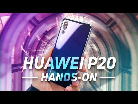 Huawei P20 and P20 Pro Hands-on: Ultimate Smartphone Camera? - UCgyqtNWZmIxTx3b6OxTSALw
