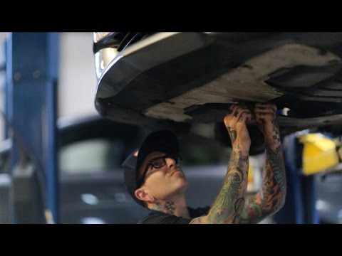 Luscious Garage specializes in servicing hybrid cars - UCCjyq_K1Xwfg8Lndy7lKMpA