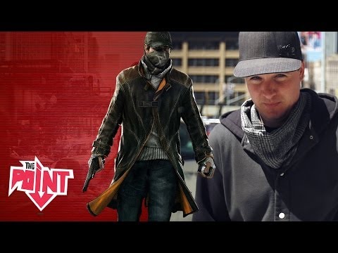 Watch Dogs & Misleading Game Trailers - The Point - UCbu2SsF-Or3Rsn3NxqODImw