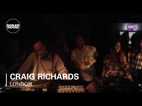 Craig Richards Boiler Room London DJ Set - UCGBpxWJr9FNOcFYA5GkKrMg