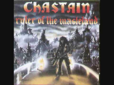 Chastain - The Battle of Nevermore