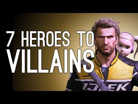 7 Heroes Who Lived Long Enough to Become the Villain - UCKk076mm-7JjLxJcFSXIPJA