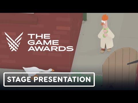 Beaker Meets Untitled Goose Game at The Game Awards 2019 - UCKy1dAqELo0zrOtPkf0eTMw