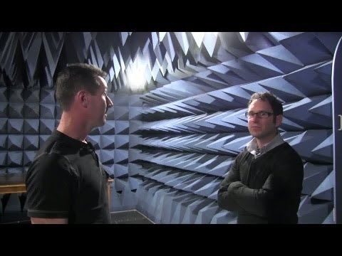 EMC RF Anechoic Test Facility Tour - EEVblog #202 - UC2DjFE7Xf11URZqWBigcVOQ