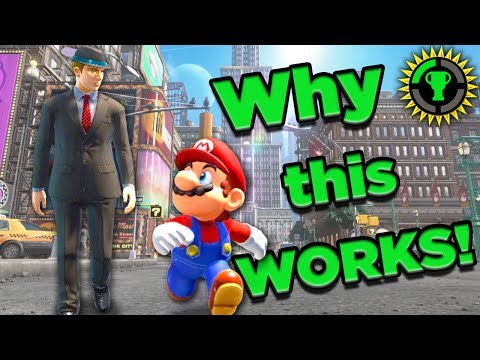 Game Theory: Super Mario Odyssey's GIANT Problem (Nintendo) - UCo_IB5145EVNcf8hw1Kku7w
