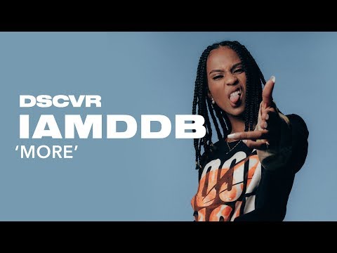 IAMDDB - More (Live) - dscvr ARTISTS TO WATCH 2018 - UC-7BJPPk_oQGTED1XQA_DTw