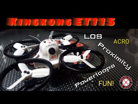 ET 115 LOS Acro Proximity Powerloop Fun! - UCNUx9bQyEI0k6CQpo4TaNAw