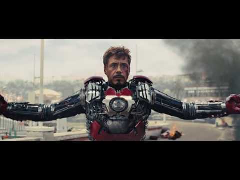 Iron Man All Suit Up Scenes. - UCziXARv_BiHZdT7tBVbQXPw
