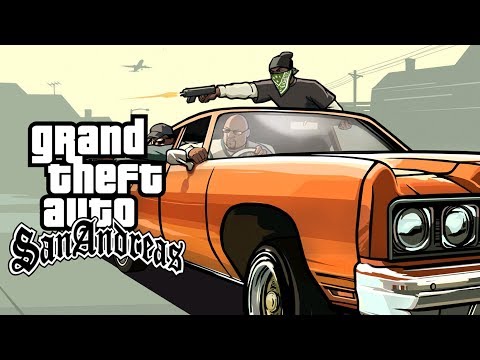 GROVE STREET!! (GTA San Andreas, Part 2 Walkthrough) - UC2wKfjlioOCLP4xQMOWNcgg