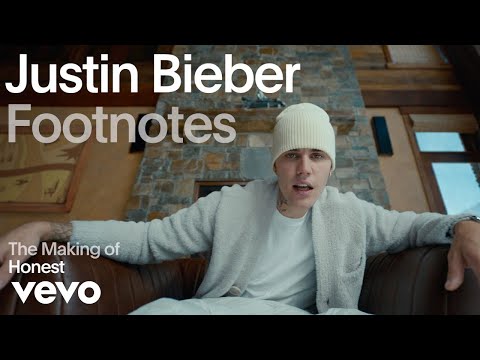 Justin Bieber, Don Toliver - Honest (The Making Of ‘Honest’ / Vevo Footnotes)