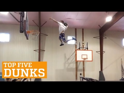 PEOPLE ARE AWESOME: TOP FIVE - DUNKS - UCIJ0lLcABPdYGp7pRMGccAQ