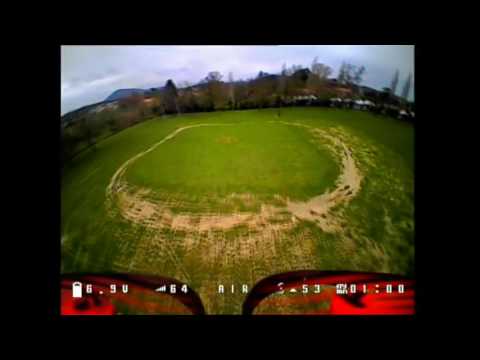 Eachine Aurora 90 acro flight (Courtesy Banggood) - UC_aqLQ_BufNm_0cAIU8hzVg