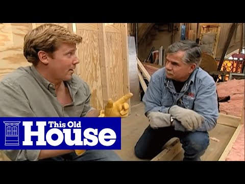 How to Insulate an Attic | This Old House - UCUtWNBWbFL9We-cdXkiAuJA