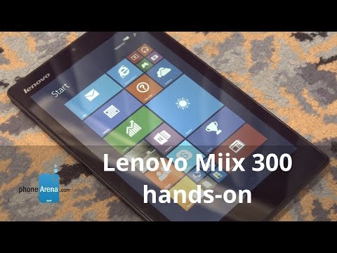 Lenovo Miix 300 hands-on - UCwPRdjbrlqTjWOl7ig9JLHg