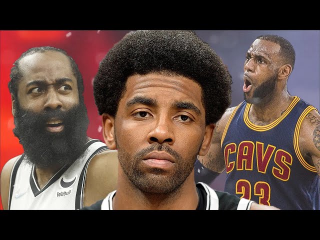 How Long Has Kyrie Irving Been in the NBA?