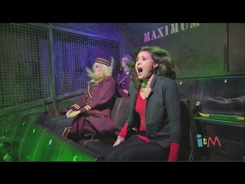 Disneyland Halloween Time overview with Haunted Mansion Holiday, Tower of Terror - UCYdNtGaJkrtn04tmsmRrWlw