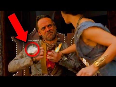 Game of Thrones Season 6 Episode 1 - IN-DEPTH ANALYSIS - Dorne & Red Woman EXPLAINED (6x01) - UC7yRILFFJ2QZCykymr8LPwA