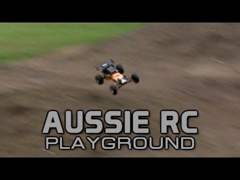 NEW ARRMA Raider Brushed (2013 edition) First run - Box Stock 7.4v LiPo - Part 2 - UCOfR0NE5V7IHhMABstt11kA