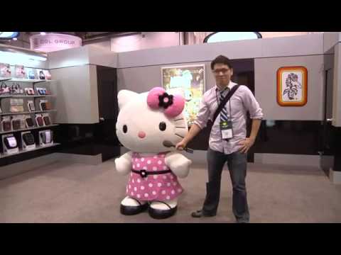 CES 2011 Saturday Highlights w/ Tested.com - UCiDJtJKMICpb9B1qf7qjEOA