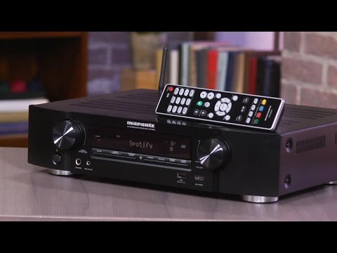Slimline Marantz NR1506 piles on features and performance - UCOmcA3f_RrH6b9NmcNa4tdg