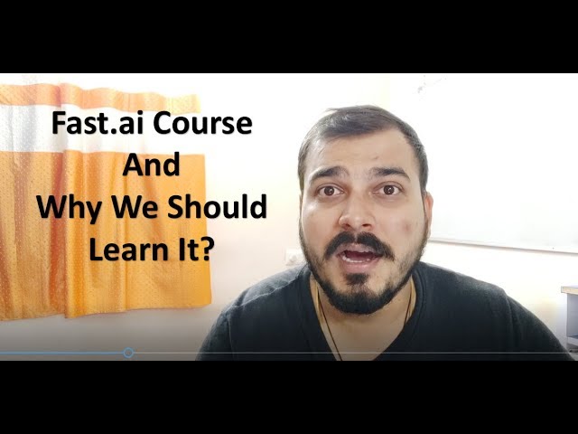A Review of the Fast.ai Machine Learning Course