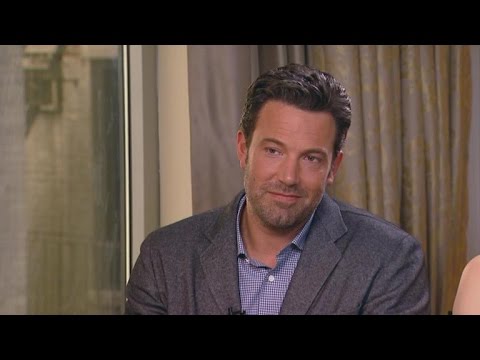 Ben Affleck Talks Marriage, Children & 'Gone Girl' - UCdtXPiqI2cLorKaPrfpKc4g