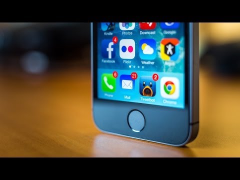 Tested In-Depth: Apple iPhone 5S Review - UCiDJtJKMICpb9B1qf7qjEOA