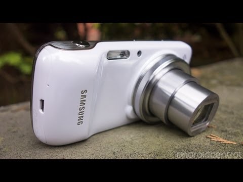 Samsung Galaxy S4 Zoom video walkthrough - UC-kFCSJLpxuJdgMnQz8Dvrg