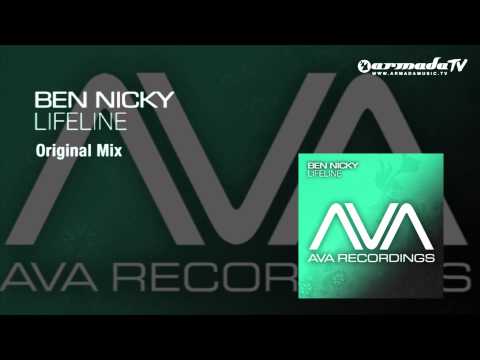 Ben Nicky - Lifeline (Original Mix) - UCGZXYc32ri4D0gSLPf2pZXQ