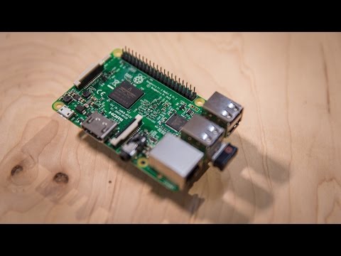 Tested: Raspberry Pi 3 $35 Computer! - UCiDJtJKMICpb9B1qf7qjEOA