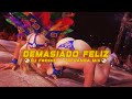DJ Freshly - Demasiado Feliz (Pachanga Mix) Video Party Official