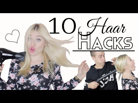 10 easy HAAR HACKS, die euer Leben einfacher machen ♥ BibisBeautyPalace - UCHfdTAyg5t4mb1G-3rJ6QsQ