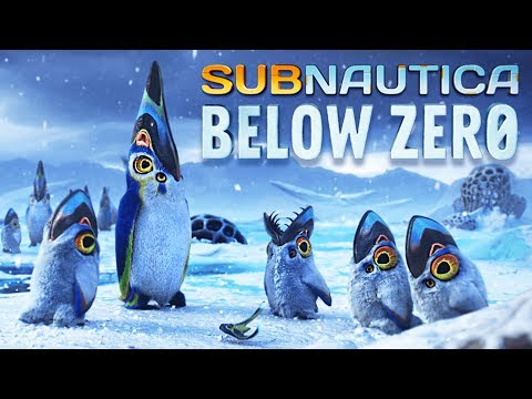 Frozen Underwater Survival!! (Subnautica Below Zero) - UC2wKfjlioOCLP4xQMOWNcgg