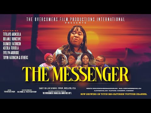 THE MESSENGER movie