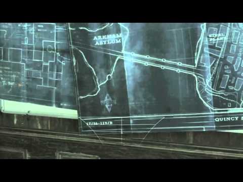 Batman Arkham Asylum Easter Egg – Arkham City Teaser - UCzH3iADRIq1IJlIXjfNgTpA