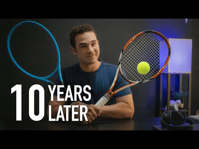 How to Get Back Into Tennis?