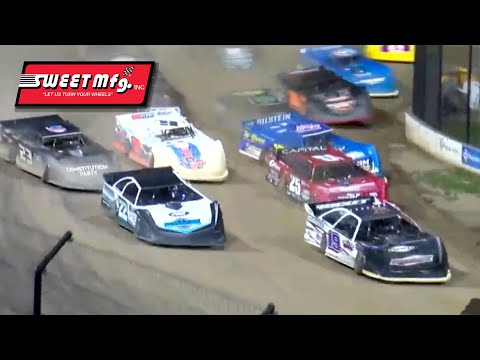 World 100 B-Main at Eldora Speedway | Sweet Mfg. Race Of The Week - dirt track racing video image