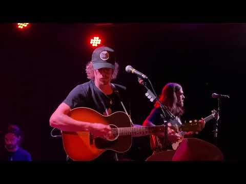 Caamp - All the Debts I Owe - live at Crescent Ballroom  Oct. 15 2019