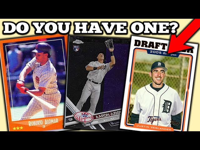 What New Baseball Cards Are Worth Money?
