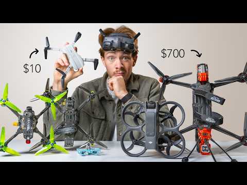 Ridiculously Cheap VS Expensive FPV Drones - UCaOiOeTQMYfJGj_n88Mgywg