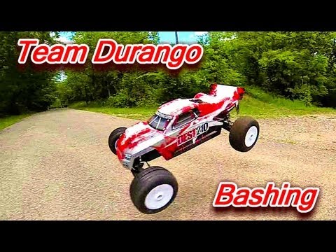 DEST210 BASHING - The Votes Are In - Team Durango DEST 210 Electric Stadium Truck Race Ready RTR - UCYWhRC3xtD_acDIZdr53huA