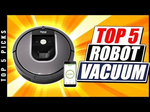 Top 5 Best Robot Vacuum of [2019] - UC4pMULJwfSW1EeUmDYX8KPw