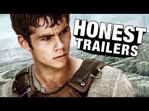 Honest Trailers - The Maze Runner - UCOpcACMWblDls9Z6GERVi1A