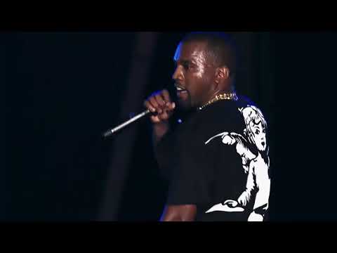 Kanye West, Jay-Z - Ni**as in Paris (Made In America Festival 2012)