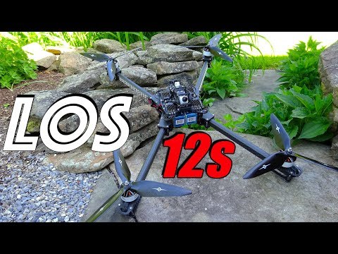 X-Class LOS with the Cannonball 800 : Is 12s Better? - UC2c9N7iDxa-4D-b9T7avd7g