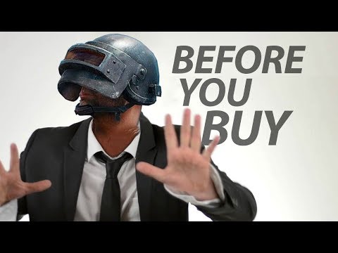 PlayerUnknown's Battlegrounds (Xbox One) - Before You Buy - UCNvzD7Z-g64bPXxGzaQaa4g