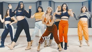 Louisa - YES ft. 2 Chainz : Gangdrea Choreography