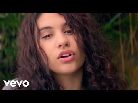 Alessia Cara - How Far I'll Go (Official Video) - UCgwv23FVv3lqh567yagXfNg