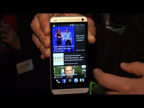 HTC One wows with stunning design, premium parts - UCOmcA3f_RrH6b9NmcNa4tdg